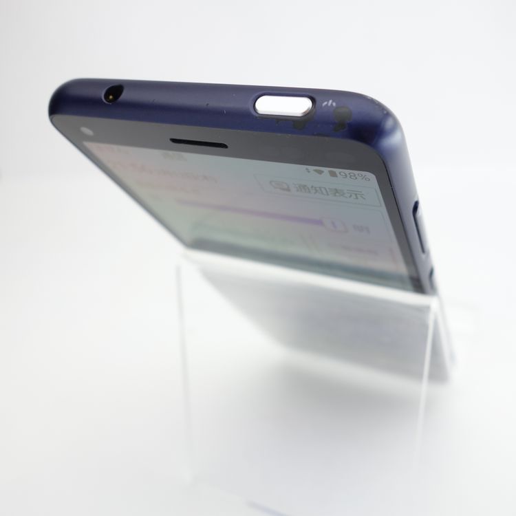 ��SIM�ե꡼��BASIO 4 KYV47 �������֥롼 �������¡� au��