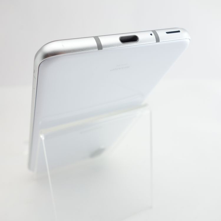 SIMե꡼AQUOS R3 SHV44 ץʥۥ磻 ݾ au