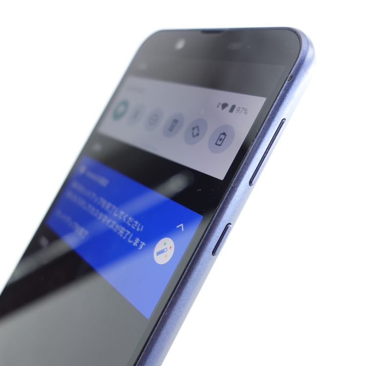 ��SIM�ե꡼��Android One S5 S5-SH �������֥롼 �������¡� �磻��Х�����