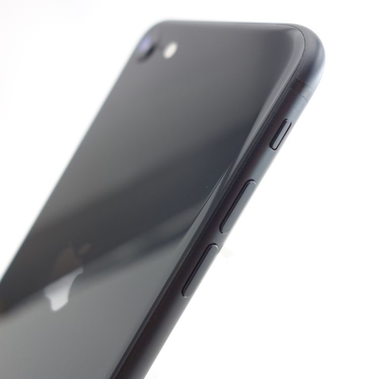��SIM�ե꡼��iPhoneSE2 64GB �֥�å� ����98�� �������¡�