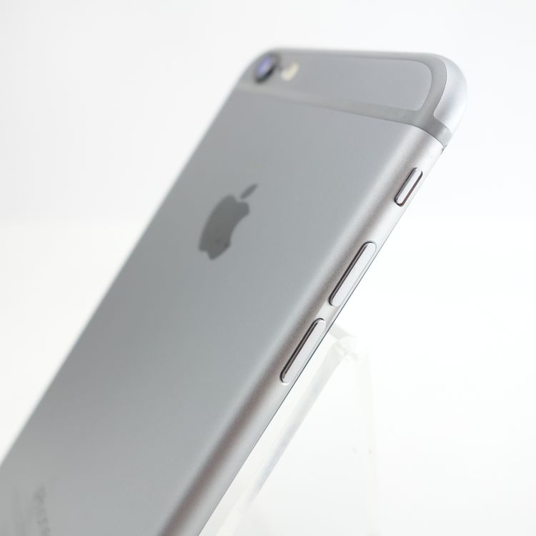 【Softbank】iPhone6 16GB スペースグレイ 電池100% 利用制限〇
