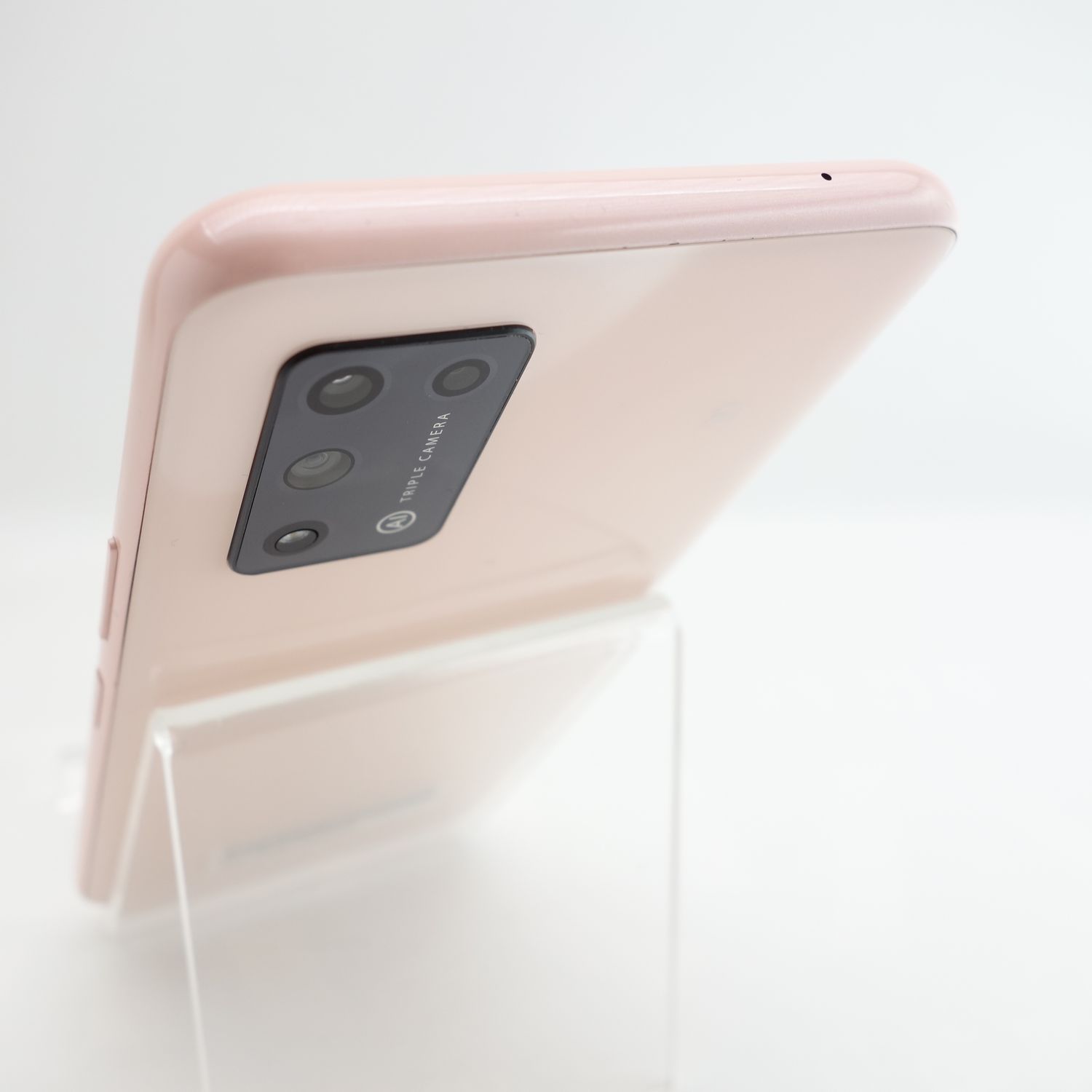 ムスビー｜【SIMフリー】Libero 5G II A103ZT ピンク Y!mobile版 利用 