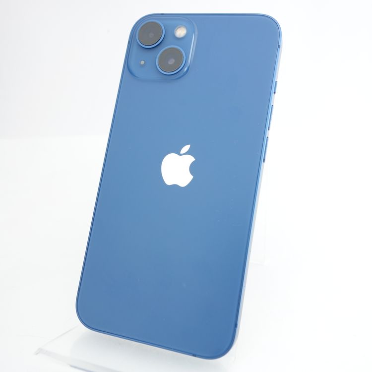 SIMե꡼iPhone13 128GB ֥롼 98 ݾ