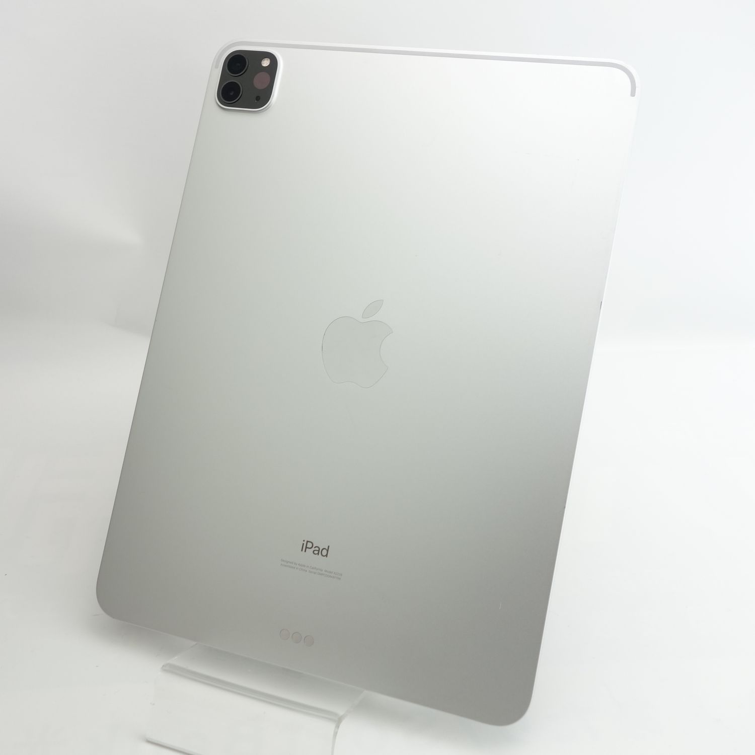 ムスビー｜【11インチ】iPad Pro 第2世代 128GB シルバー 電池98% Wi 