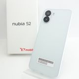 ��SIM�ե꡼��nubia S2 A504ZT �ۥ磻�� �������¡� Y!mobile��