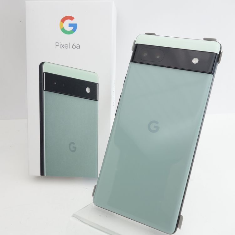 ��SIM�ե꡼��Google Pixel 6a 128GB ������ �������¡� ���ȥ���SIM�ե꡼