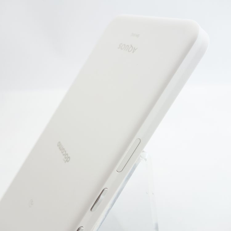 ��SIM�ե꡼��AQUOS wish2 SH-51C �ۥ磻�� �������¡� docomo��