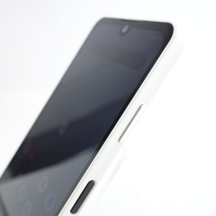 ��SIM�ե꡼��AQUOS wish3 SH-53D �ۥ磻�� �������¡� docomo��