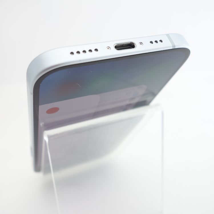 ��SIM�ե꡼��iPhone15 128GB �֥롼 ����86�� �������¡�