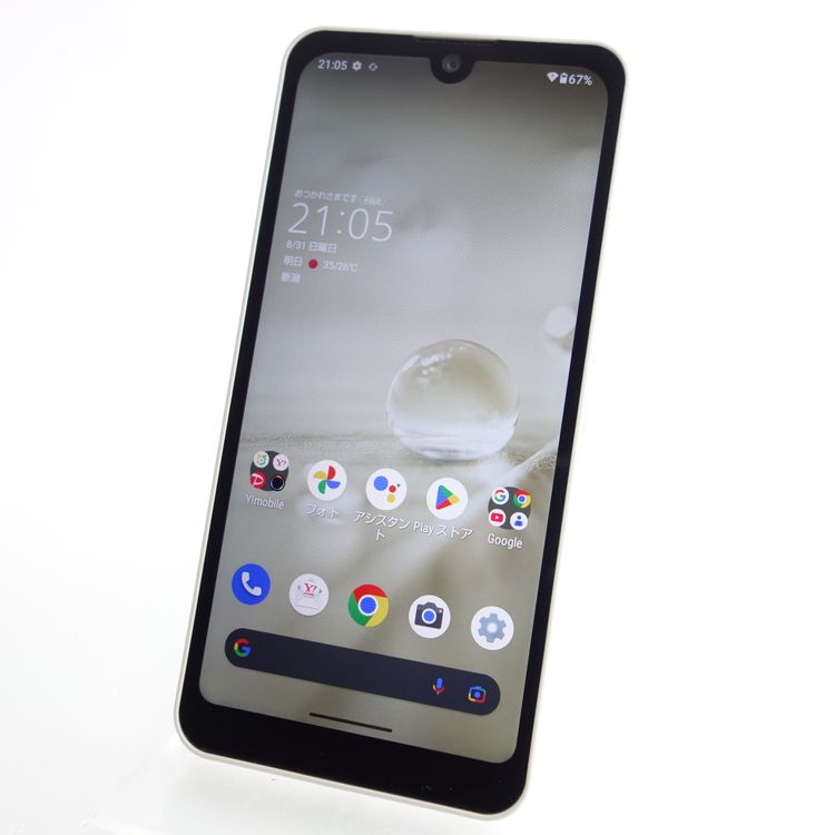 SIMե꡼AQUOS wish A104SH ܥ꡼ ¡ Y!mobile