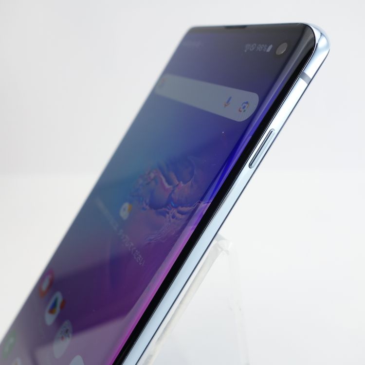 SIMե꡼Galaxy S10 SCV41 ץꥺ֥롼 ¡ au