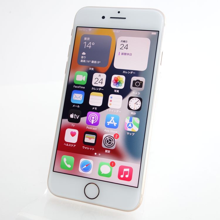 SIMե꡼iPhone8 64GB  100 ¡