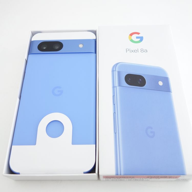 ��SIM�ե꡼��Google Pixel 8a G576D �٥� �������¡� ̤������