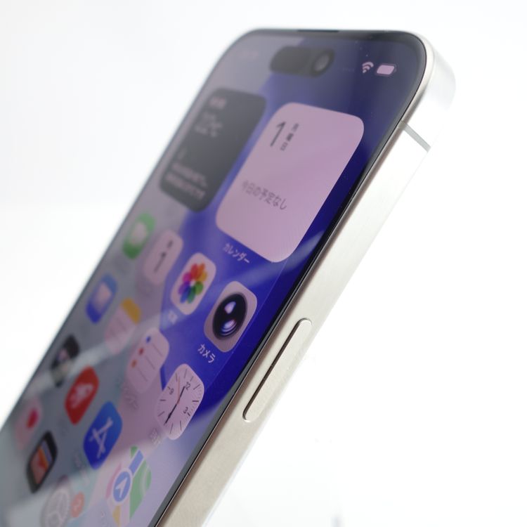 ��SIM�ե꡼��iPhone15Pro 128GB �ʥ���������˥��� ����96�� ���ȥ���