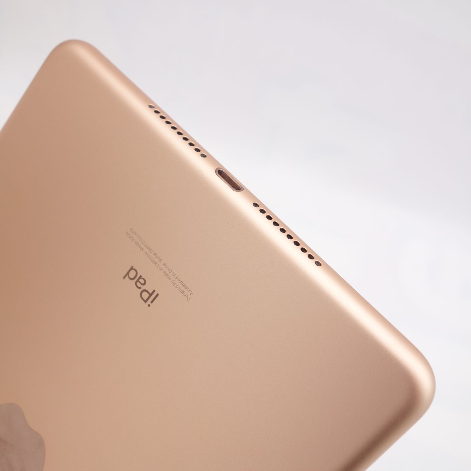 ムスビー｜【7.9インチ】iPad mini 5 64GB ゴールド Cellularモデル 