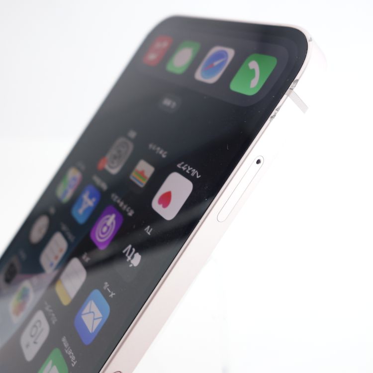 ��SIM�ե꡼��iPhone13 128GB �ԥ� ����91�� ���������ݾ�