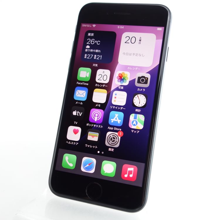 SIMե꡼iPhoneSE3 64GB ߥåɥʥ 87 ¡