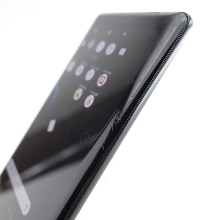��SIM�ե꡼��Xperia XZ3 SO-01L �֥�å� �������¡� docomo��