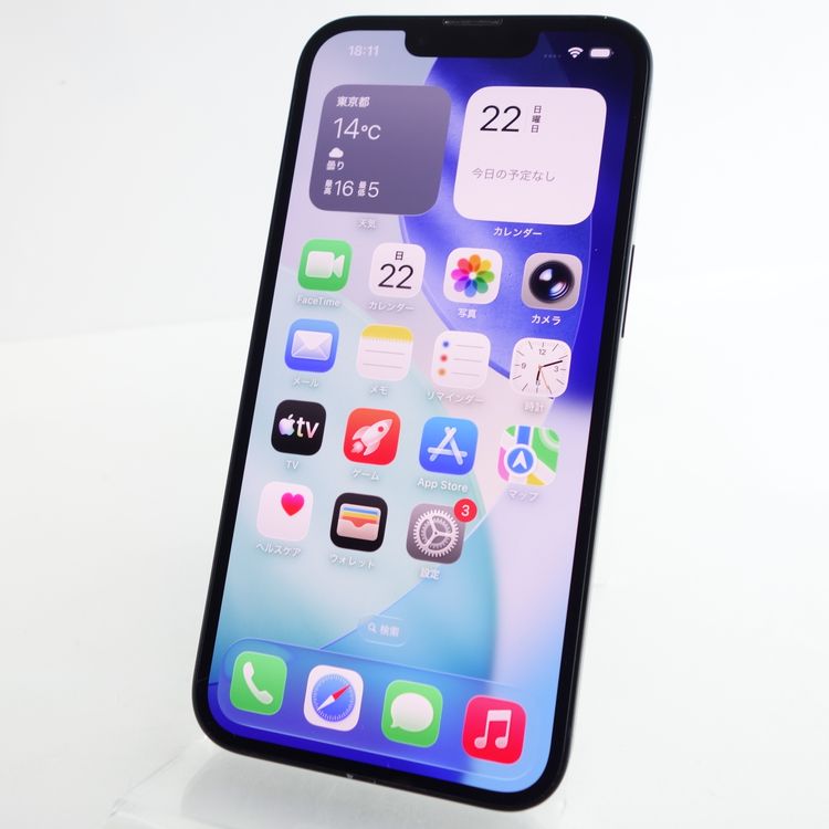 ��SIM�ե꡼��iPhone14 128GB �ߥåɥʥ��� ����89�� �������¡�