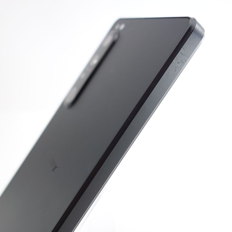 【SIMフリー】Xperia 1 IV SO-51C 256GB ブラック docomo版