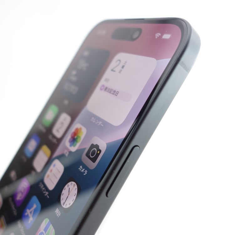 ��SIM�ե꡼��iPhone15 128GB �֥�å� ����97% ���������ݾ�