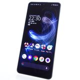 ��SIM�ե꡼��AQUOS zero5G basic DX SHG02 �ۥ磻�� �������¡�