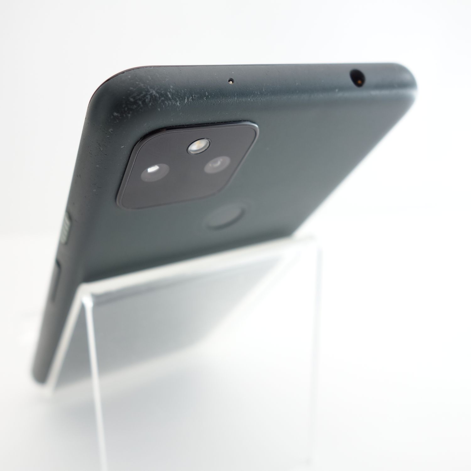 ☆SIMロック解除済☆Google Pixel3 64GB ピンク白ロム（ムスビー  