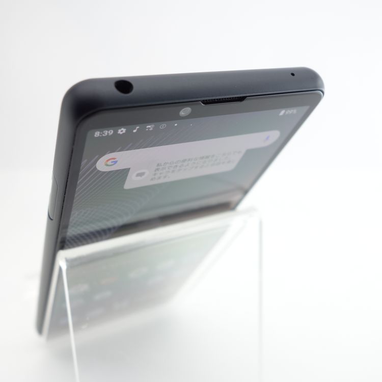 SIMե꡼Xperia 10 III SO-52B ֥å ¡ docomo
