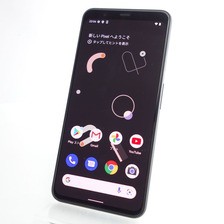��SIM�ե꡼��Google Pixel 4 XL ���㥹�ȥ֥�å� �������¡� SoftBank��