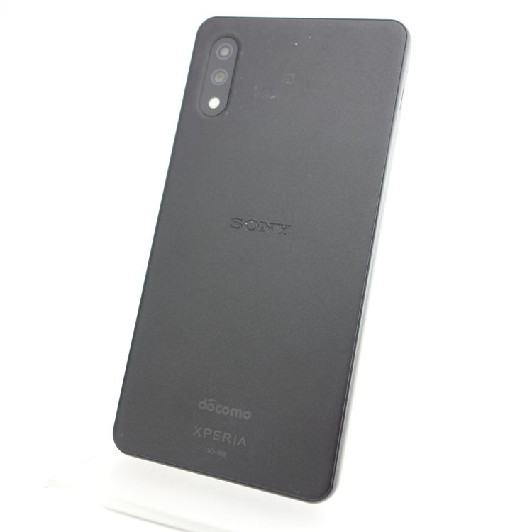 SIMե꡼Xperia Ace II SO-41B ֥å ¡ docomo