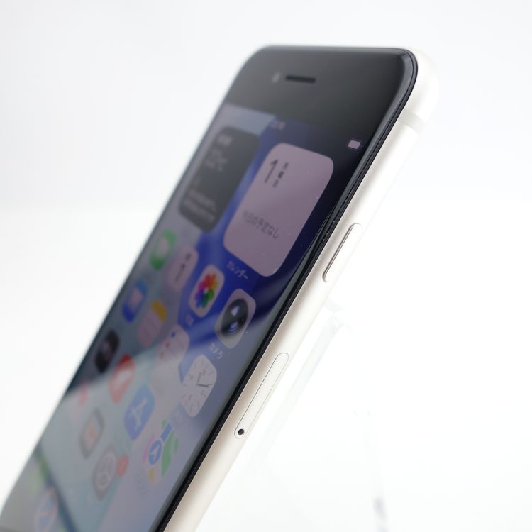 ��SIM�ե꡼��iPhoneSE3 64GB �������饤�� ����90�� �������¡�