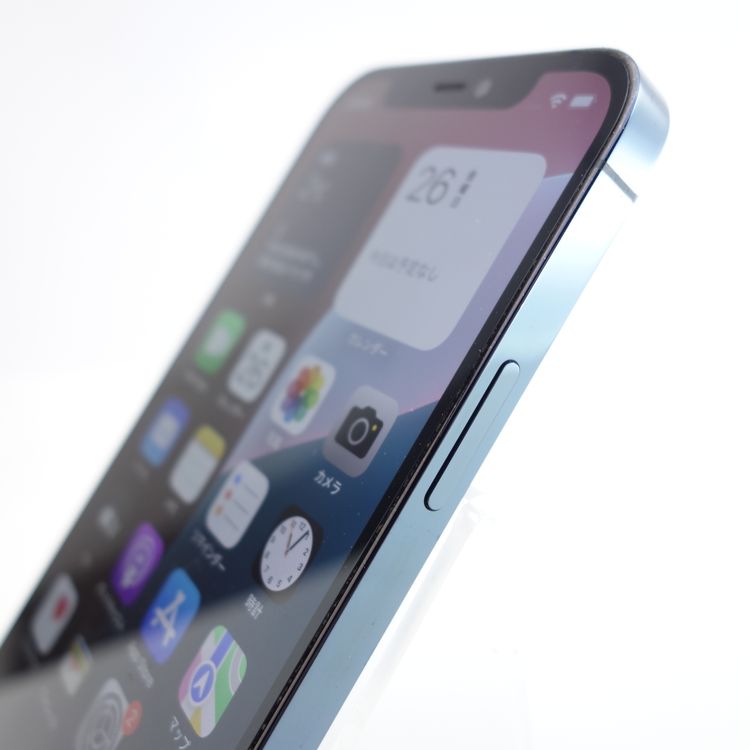 �ڥ���󥯡�iPhone12 Pro 256GB �ѥ��ե��å��֥롼 ����95�� ����������