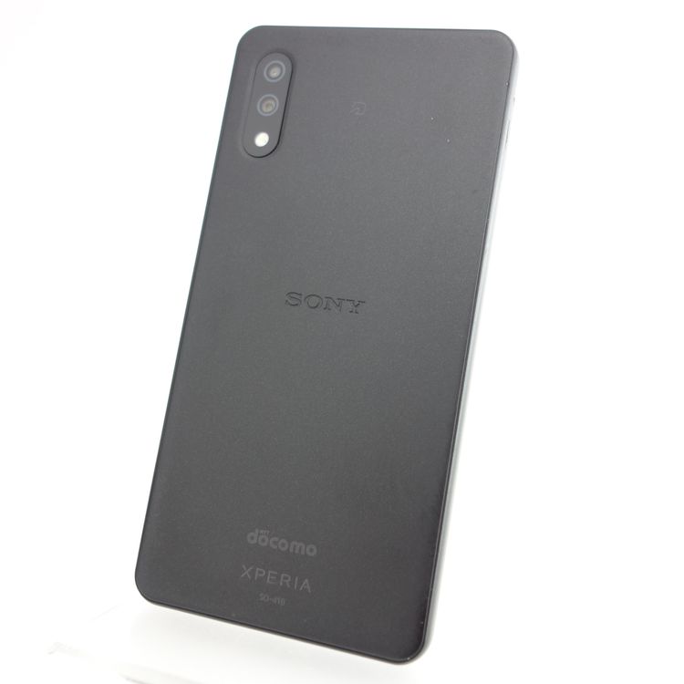 SIMե꡼Xperia Ace II SO-41B ֥å ¡ docomo