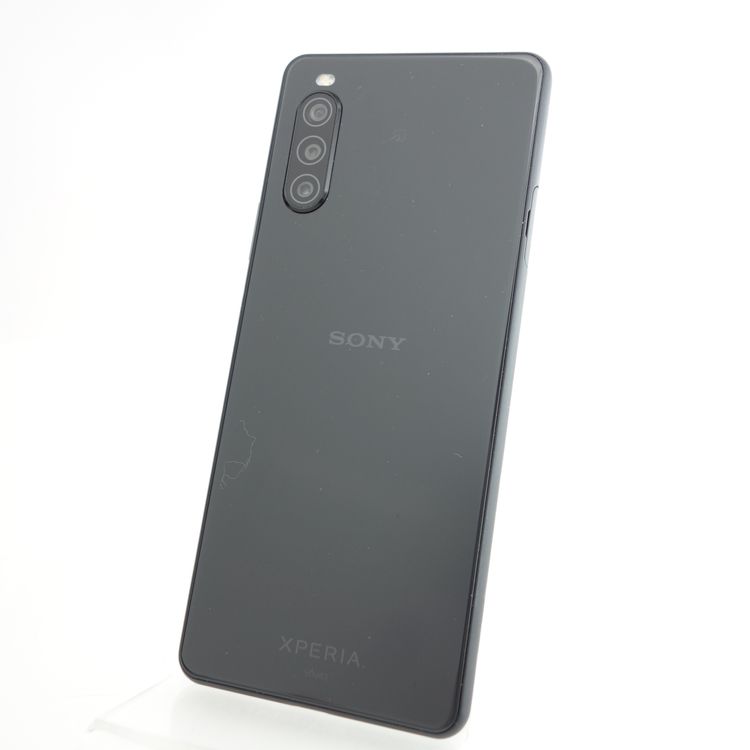 SIMե꡼Xperia 10 II SOV43 ֥å ¡ au