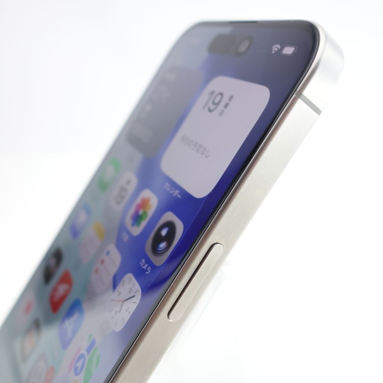 ��SIM�ե꡼��iPhone15 Pro 256GB �ʥ���������˥��� ����100��