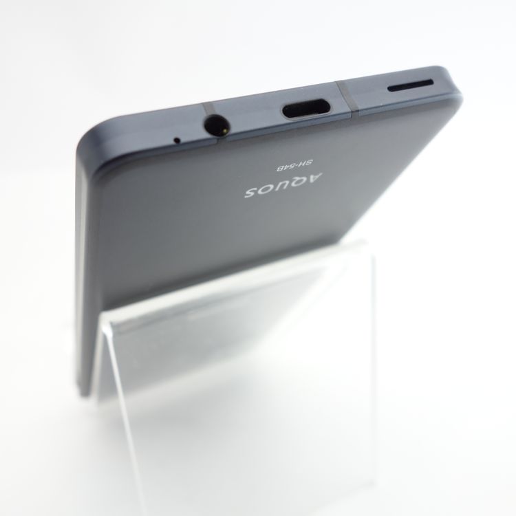 ��SIM�ե꡼��AQUOS sense6 SH-54B �֥�å� ���������ݾ� docomo��