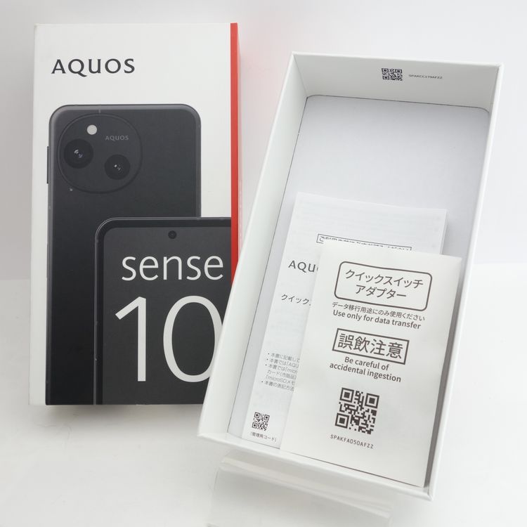 ��SIM�ե꡼��AQUOS sense10 SH-M33 �ե�֥�å� �������¡�