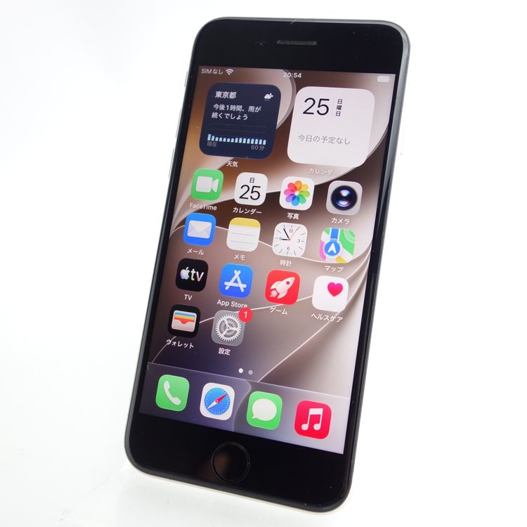 ��SIM�ե꡼��iPhoneSE3 64GB �������饤�� ����86�� �������¡�