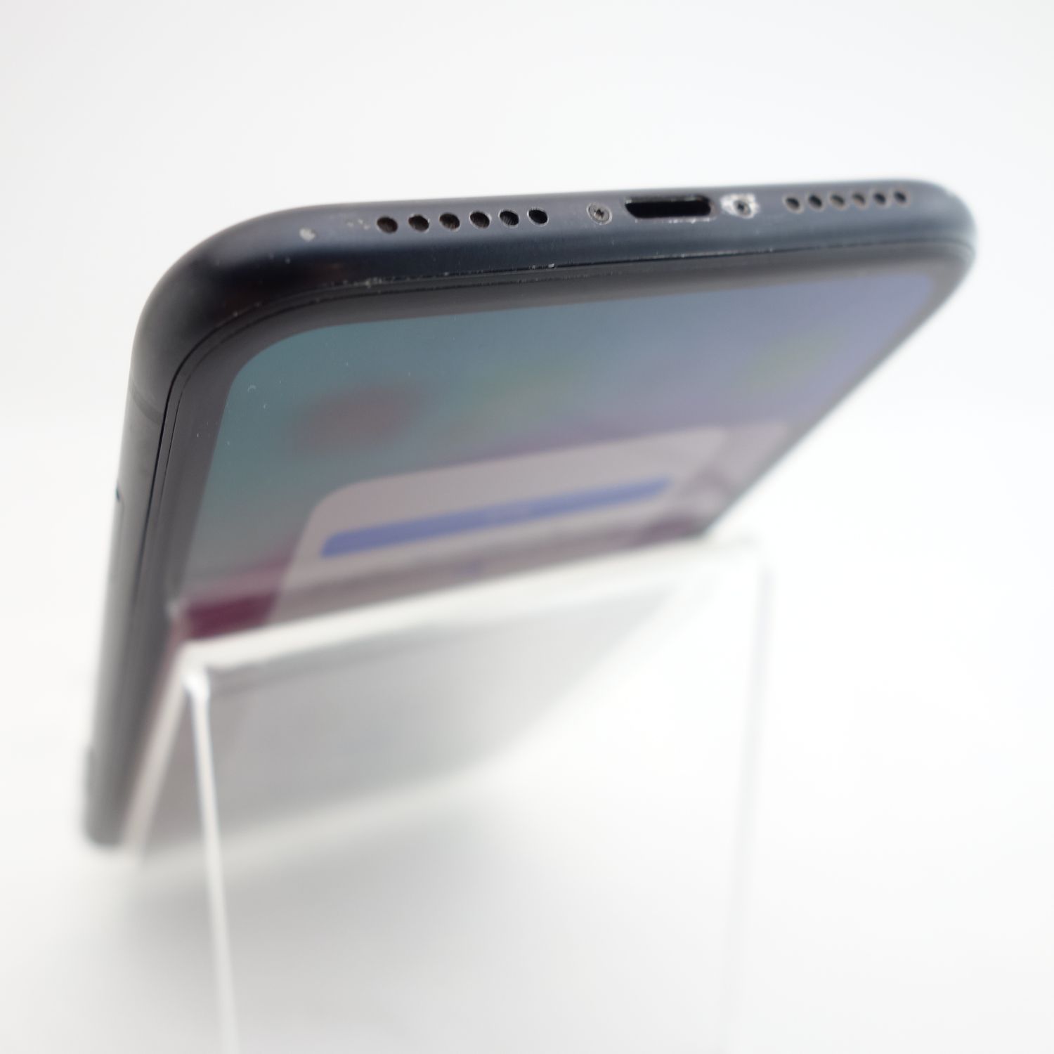 ムスビー｜【SIMフリー】iPhoneXR 64GB ブラック 電池100％ 利用制限〇 