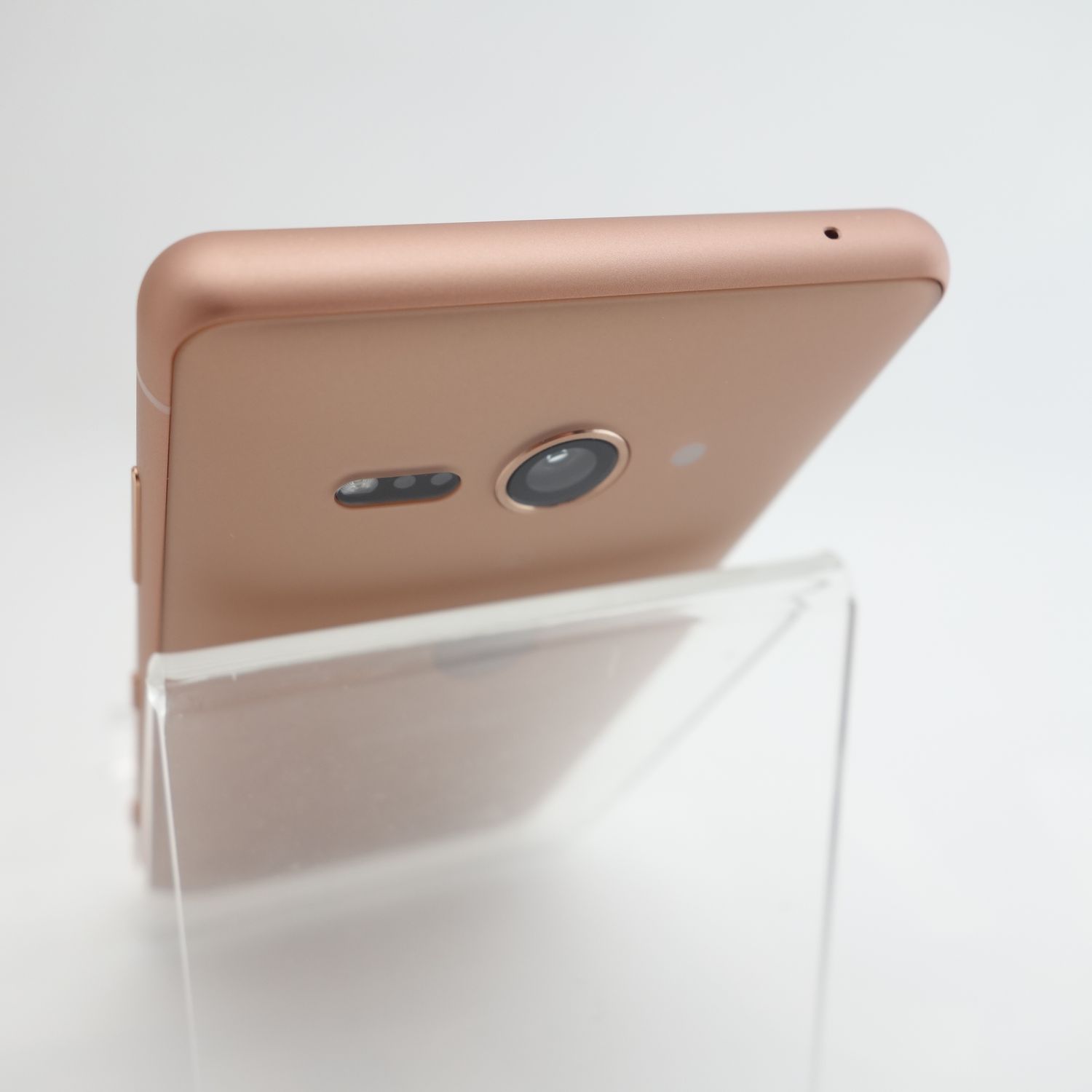 ムスビー｜【SIMフリー】Xperia XZ2 Compact SO-05K コーラルピンク  