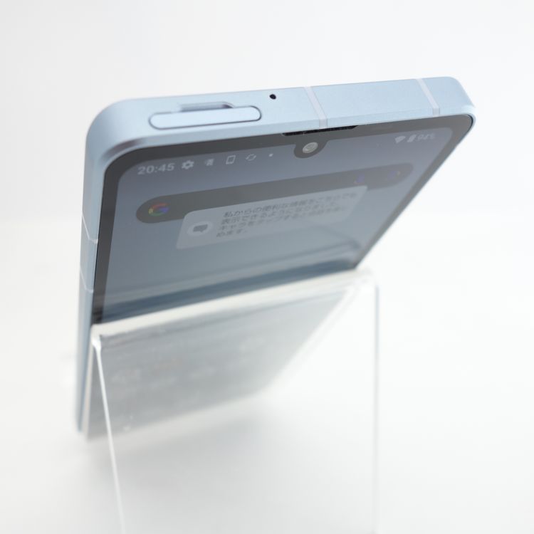 ��SIM�ե꡼��AQUOS sense7 SH-53C �֥롼 �������¡� docomo��