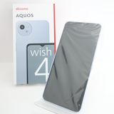 SIMե꡼AQUOS wish4 SH-52E ֥롼 ¡ docomo