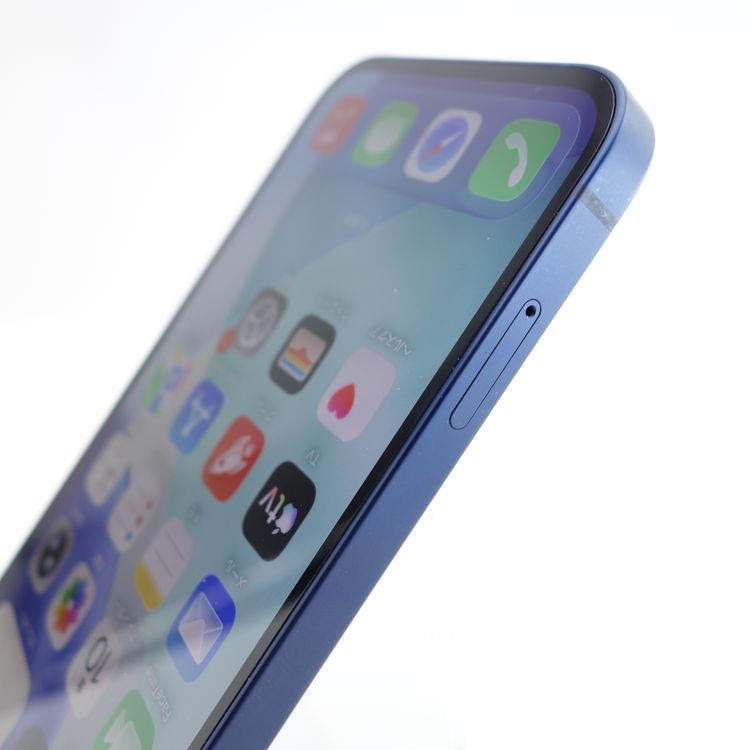 ��SIM�ե꡼��iPhone12 128GB �֥롼 ����94�� Apple���ȥ���
