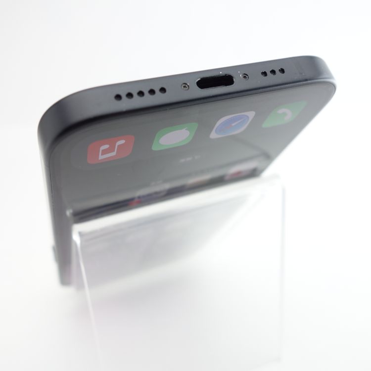 ��SIM�ե꡼��iPhone15 128GB �֥�å� ����97% Apple���ȥ���