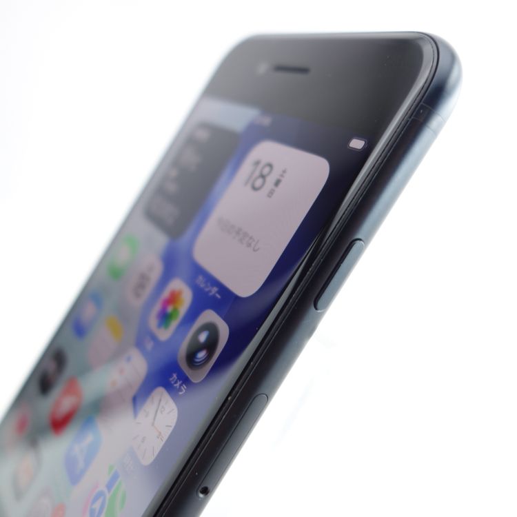 ��SIM�ե꡼��iPhoneSE3 128GB �ߥåɥʥ��� ����84�� �������¡�