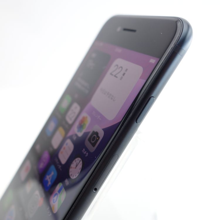 ��SIM�ե꡼��iPhoneSE3 64GB �ߥåɥʥ��� ����86�� �������¡�