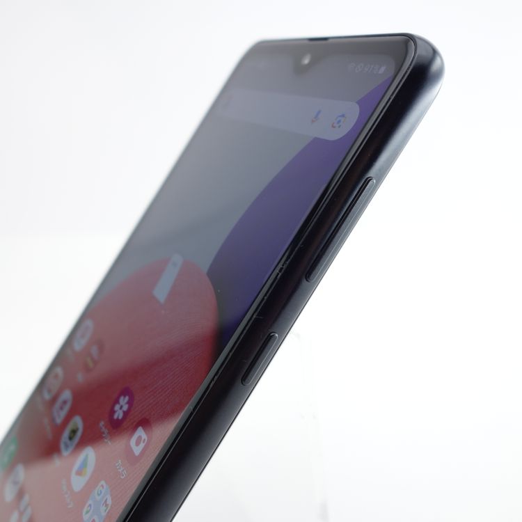 SIMե꡼Galaxy A22 5G SC-56B ֥å ¡ docomo