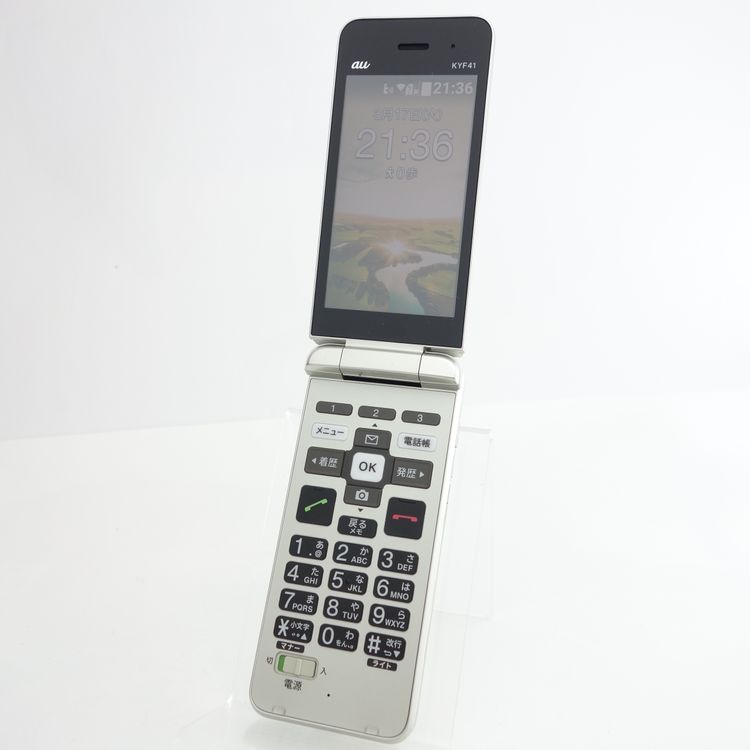 ��SIM�ե꡼�ۤ��󤿤󥱡����� KYF41 �����ѥ󥴡���� �������¡�