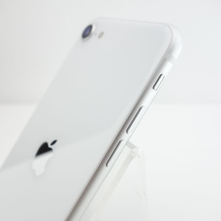 ムスビー｜【SIMフリー】iPhoneSE2 64GB ホワイト 電池83％ 利用制限〇 