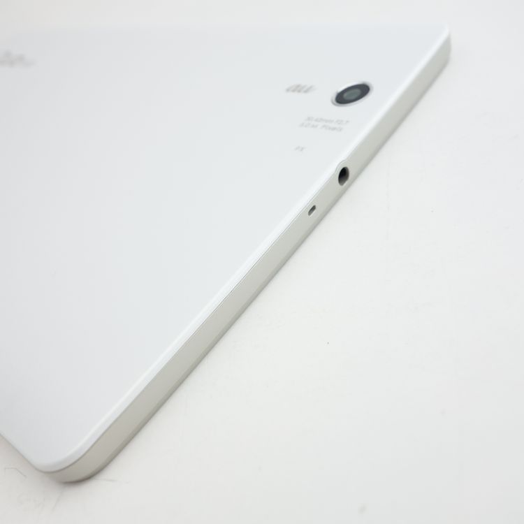 ��8�������Qua tab PX LGT31 �ۥ磻�� �������¡� au��SIM���å������